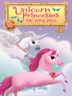 cover image of The Wing Spell